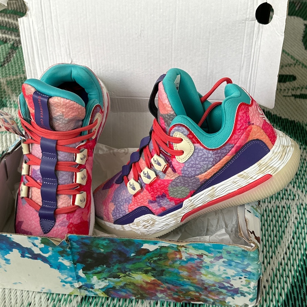 Crossover Culture Sniper Lp Men’s Basketball Shoes